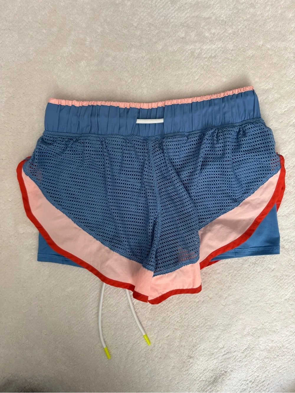 FP Movement Run for the Hills Shorts Blue